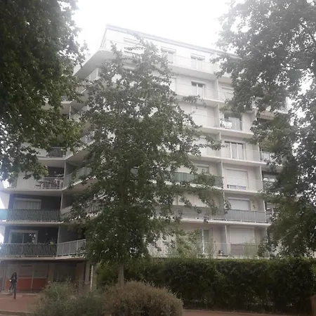 D'anjou - Grand Avec Clim, Balcon Et Parking Privatif * Perpinyà