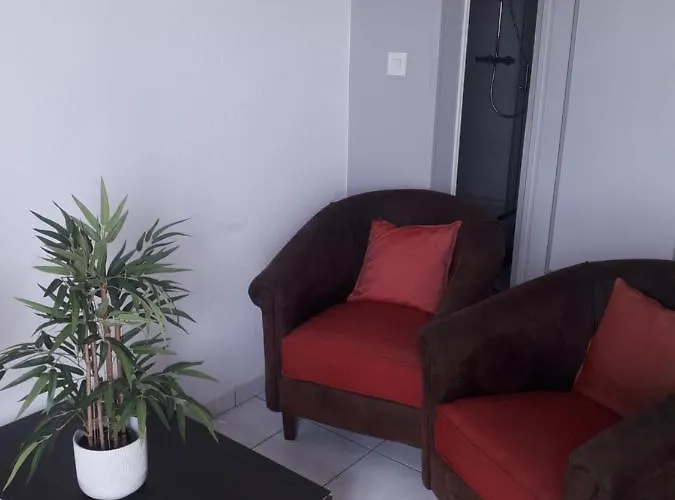 D'anjou - Grand Avec Balcon Et Parking Privatif *