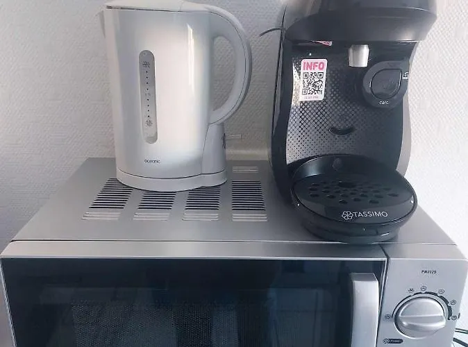 D'anjou - Grand Avec Balcon Et Parking Privatif Apartment *