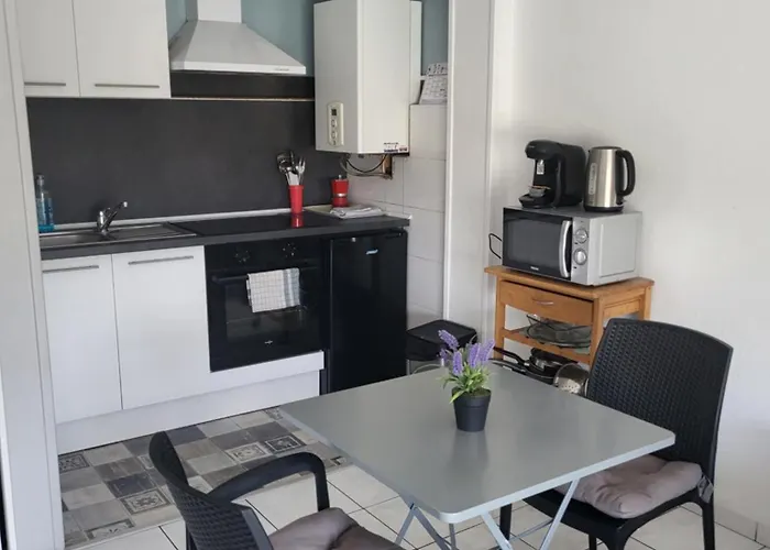 D'anjou - Grand Avec Balcon Et Parking Privatif Apartment Perpignan